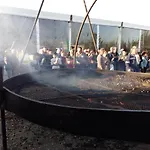 O Palheirinho - - Braganca Hétvégi ház
