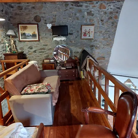 Séjour à la campagne O Palheirinho - - Bragança