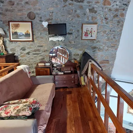 Casa di campagna O Palheirinho - - Braganca Samil