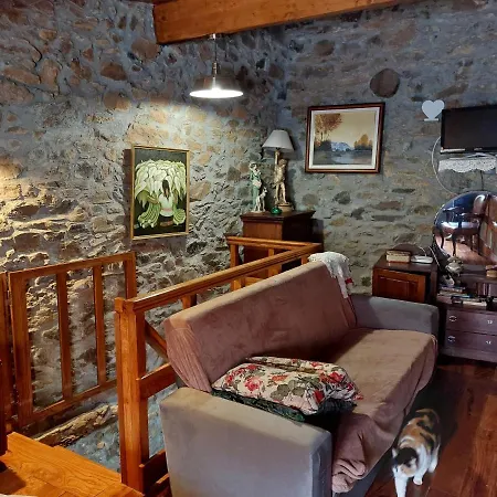 O Palheirinho - - Braganca Летний дом