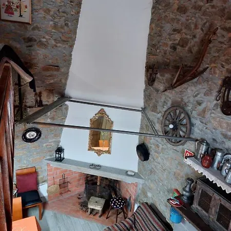 Casa di campagna O Palheirinho - - Braganca Samil