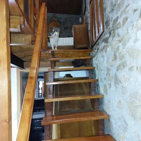 O Palheirinho - - Braganca Casa di campagna