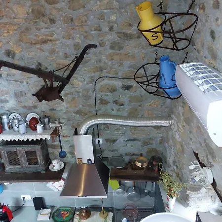 Casa di campagna O Palheirinho - - Braganca Samil