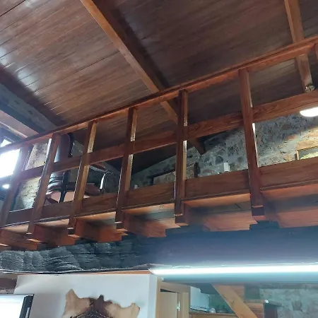 Séjour à la campagne O Palheirinho - - Bragança *