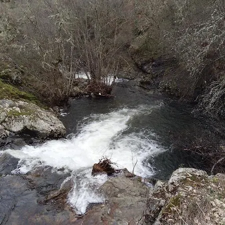 Casa di campagna O Palheirinho - - Braganca *