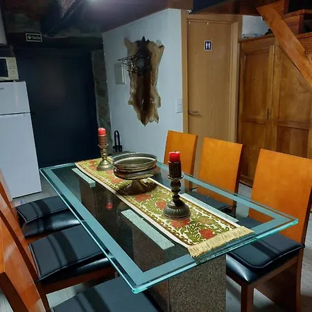 Landhuis O Palheirinho - - Braganca Samil