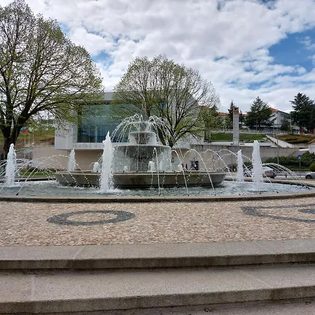 Séjour à la campagne O Palheirinho - - Bragança *