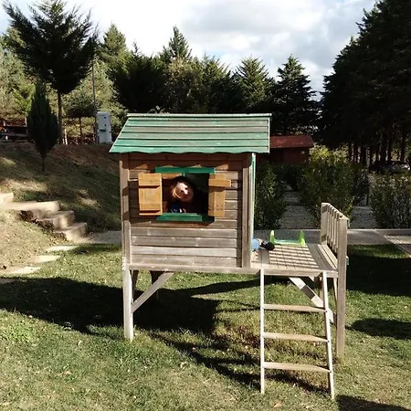 O Palheirinho - - Bragança Séjour à la campagne *