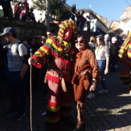 Séjour à la campagne O Palheirinho - - Bragança *