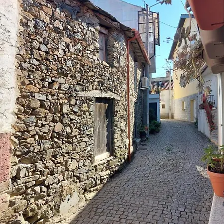 O Palheirinho - - Braganca Casa di campagna *