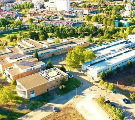 Landhuis O Palheirinho - - Braganca *