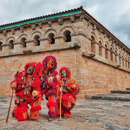 O Palheirinho - - Braganca