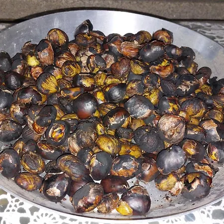 Casa di campagna O Palheirinho - - Braganca