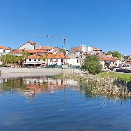 Летний дом O Palheirinho - - Braganca