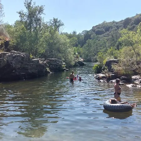 O Palheirinho - - Bragança Séjour à la campagne