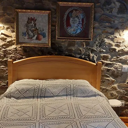 O Palheirinho - - Braganca Casa di campagna Samil