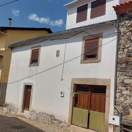 Casa di campagna O Palheirinho - - Braganca