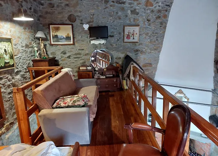 Casa de Campo O Palheirinho - - Bragança