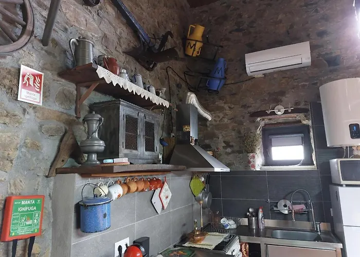 O Palheirinho - - Braganca