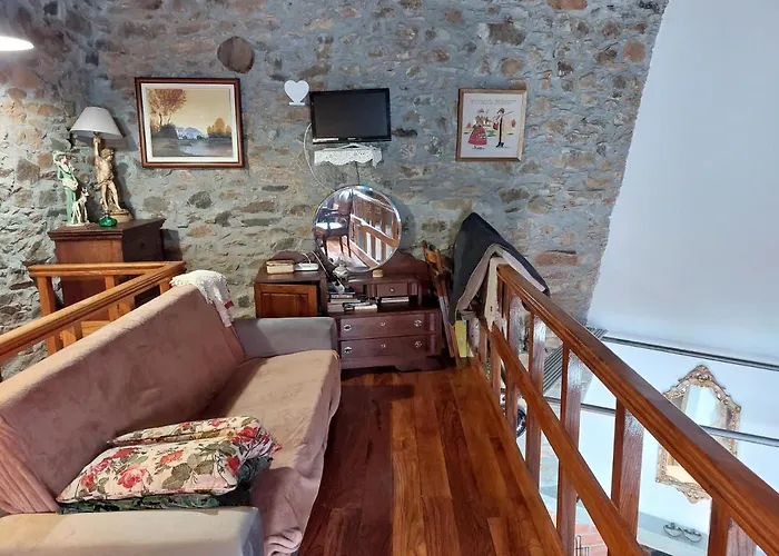 Casa de Campo O Palheirinho - - Bragança Samil