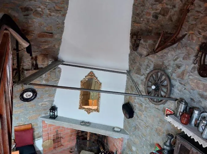 Casa de Campo O Palheirinho - - Bragança Samil