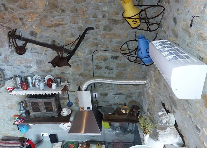 Casa de Campo O Palheirinho - - Bragança Samil