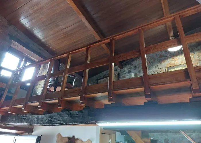 Hétvégi ház O Palheirinho - - Braganca *