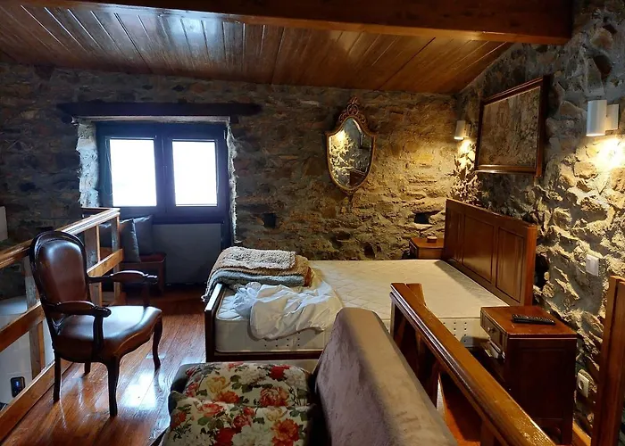 O Palheirinho - - Braganca * Samil