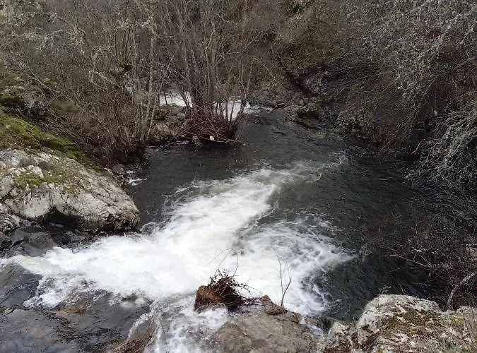 Hétvégi ház O Palheirinho - - Braganca *