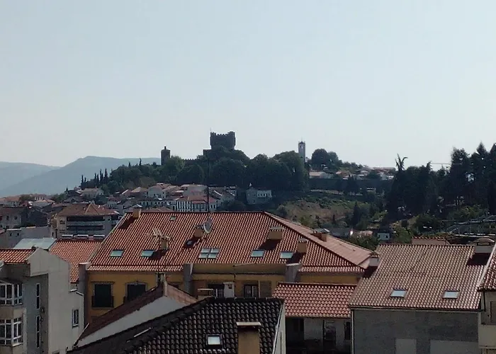 O Palheirinho - - Bragança Samil