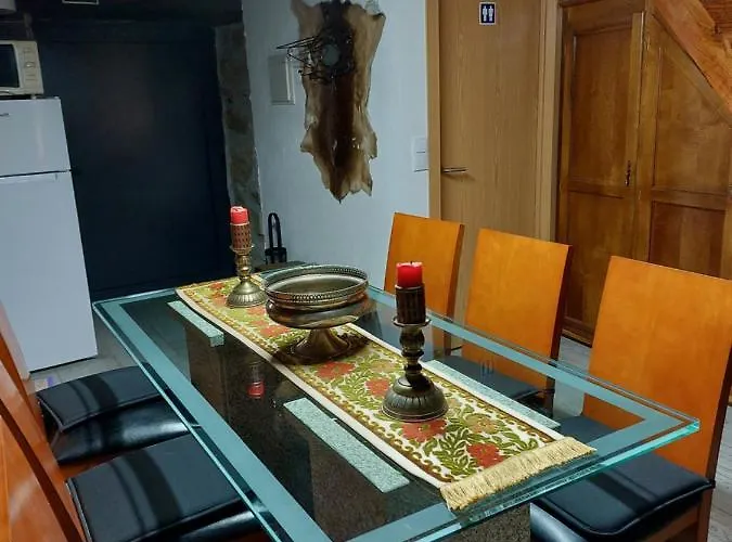 Casa de Campo O Palheirinho - - Bragança Samil