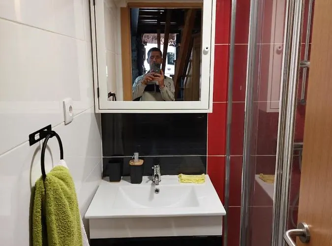 Hétvégi ház O Palheirinho - - Braganca