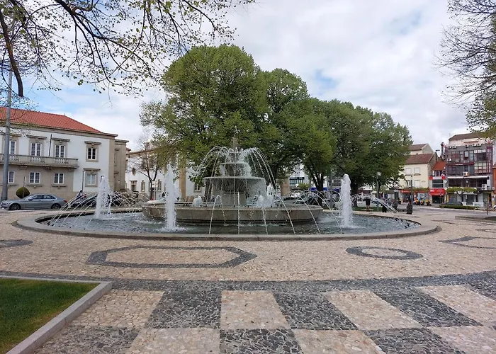 O Palheirinho - - Braganca 乡村民宿 *