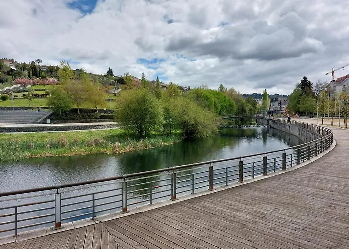 O Palheirinho - - Braganca 乡村民宿 *