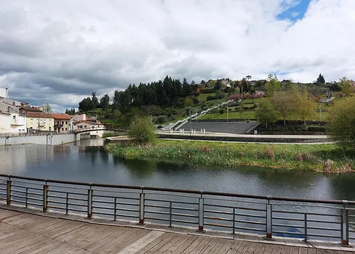 O Palheirinho - - Braganca Hétvégi ház Samil