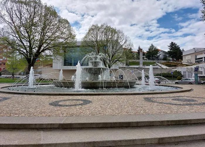 Hétvégi ház O Palheirinho - - Braganca *