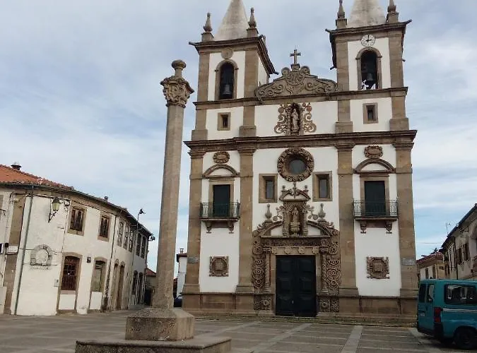 O Palheirinho - - Bragança Casa de Campo *