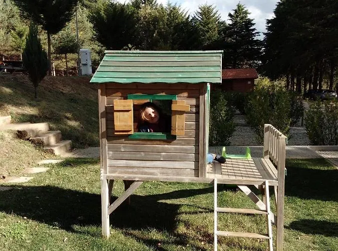 O Palheirinho - - Braganca Hétvégi ház *