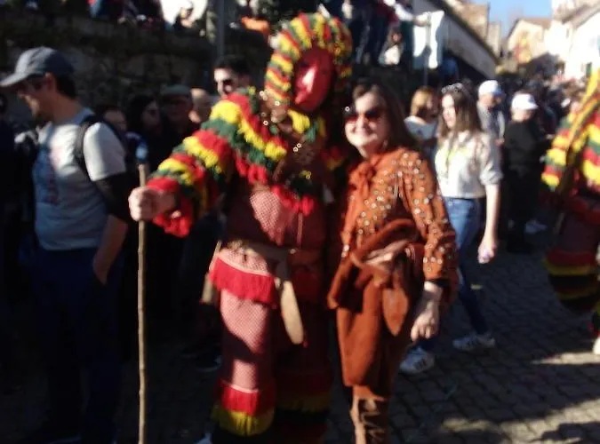 Gospodarstwo wiejskie O Palheirinho - - Braganca *