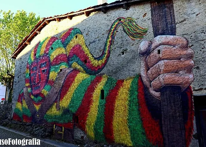 O Palheirinho - - Braganca *