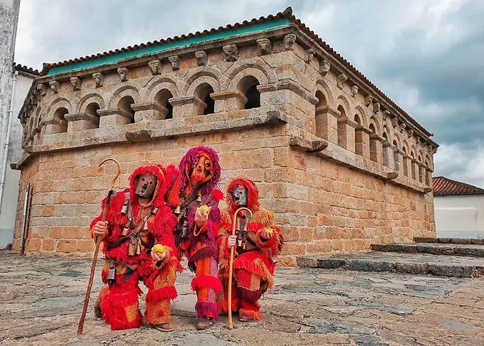 O Palheirinho - - Bragança