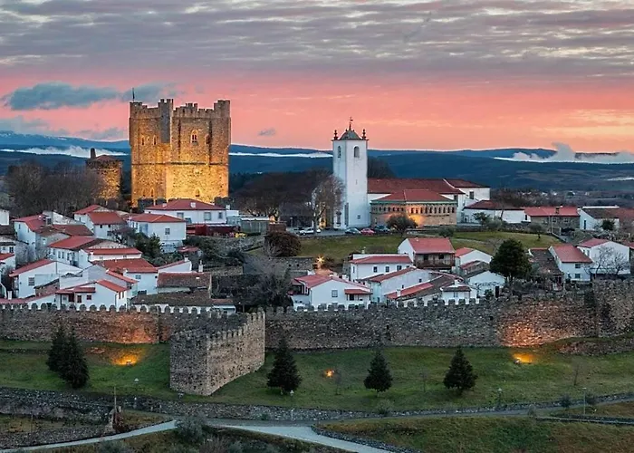 O Palheirinho - - Bragança Samil
