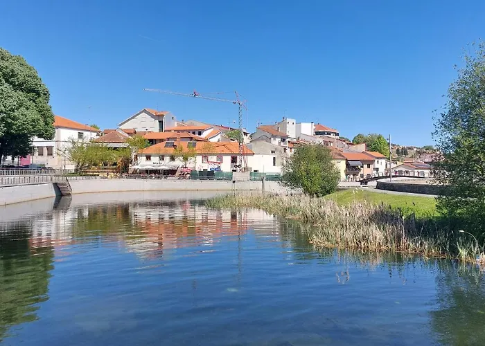 Hétvégi ház O Palheirinho - - Braganca