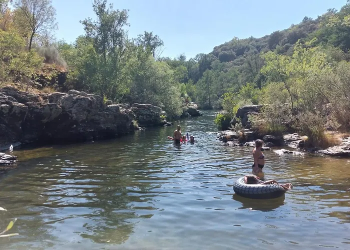 O Palheirinho - - Bragança Casa de Campo