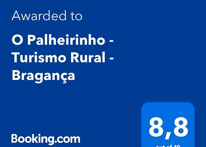 O Palheirinho - - Braganca 乡村民宿
