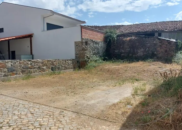 Casa de Campo O Palheirinho - - Bragança Samil