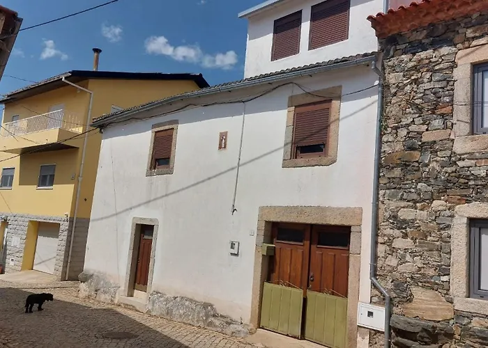 Casa de Campo O Palheirinho - - Bragança